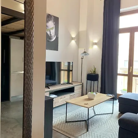 Elegant 60 M² + Balcony B Apartment *