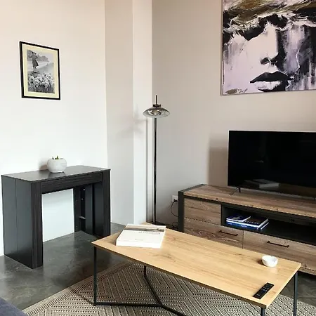 Apartment Elegant 60 M² + Balcony B Cagliari