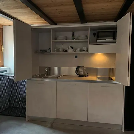 Elegant 60 M² + Balcony B Lejlighed Cagliari