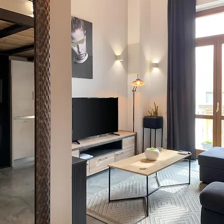 Elegant 60 M² + Balcony B