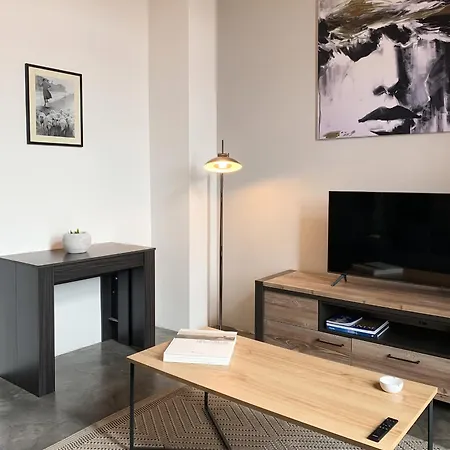 Elegant 60 M² + Balcony B