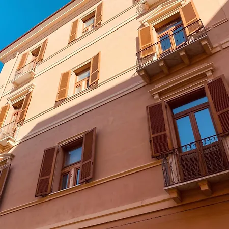 Appartamento Elegant 60 M² + Balcony B *
